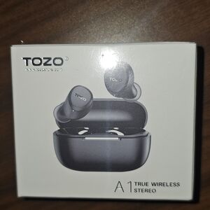 TOZO A1 True Wireless Stereo Earbuds
